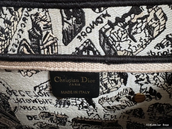 OldCobbler Bags BAG-25.5*20*6.5CM DIRO SADDLE 0805